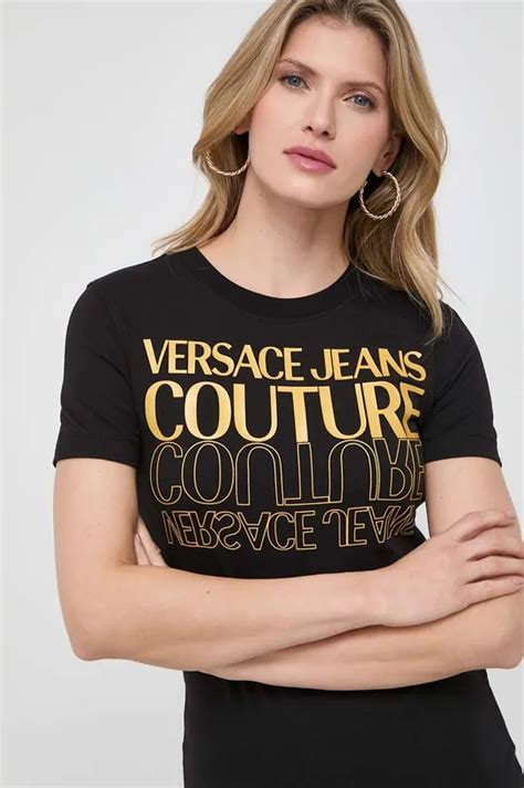 versace jeans couture футболка женская|Женская коллекция Versace Jeans Couture .